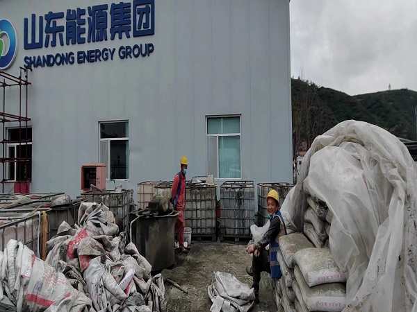 惠济厂房地面下沉注浆加固