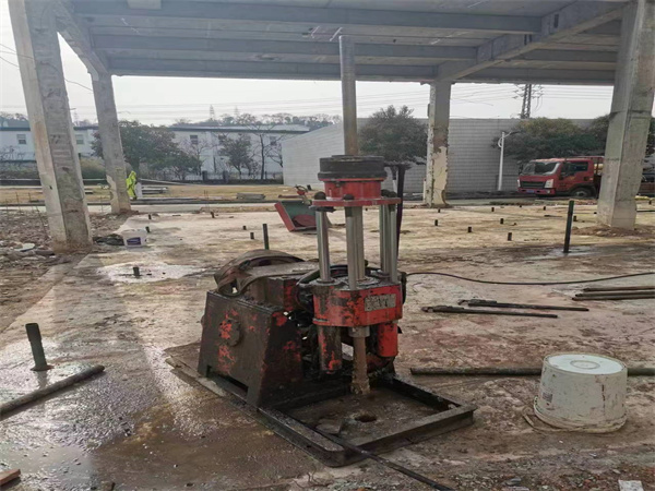 惠济袖阀管小导管注浆加固施工工艺