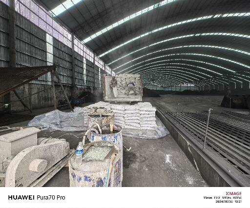 惠济厂房地面下沉注浆加固施工